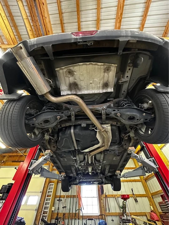 2016 Scion tC - Image 11 of 12
