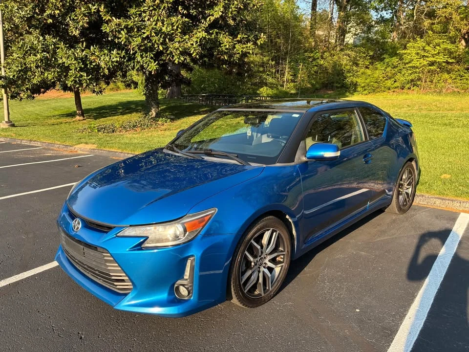 2016 Scion tC - Image 2 of 7