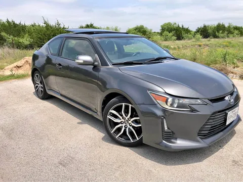 2016 Scion tC Coupe