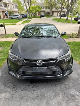 2016 Scion tC