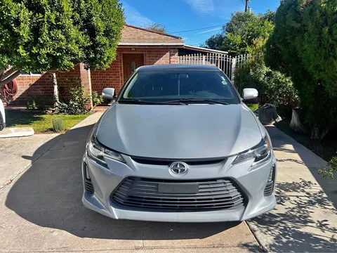 2016 Scion tC
