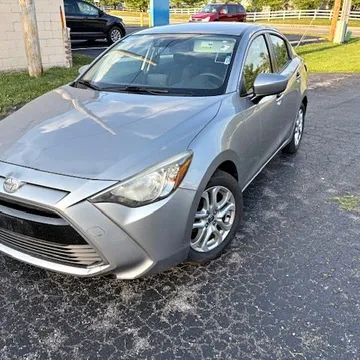 2016 Scion iA