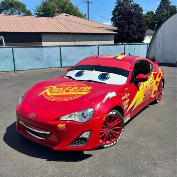 2016 Scion FR-S Release Series