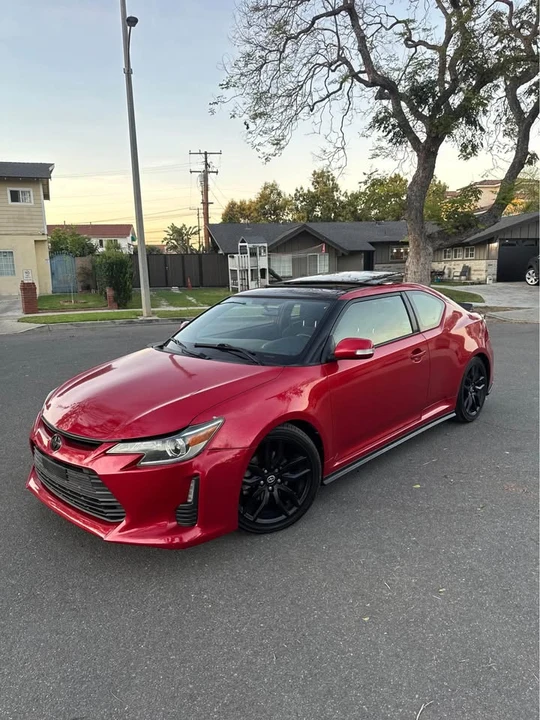 2016 Scion tC - Image 5 of 14