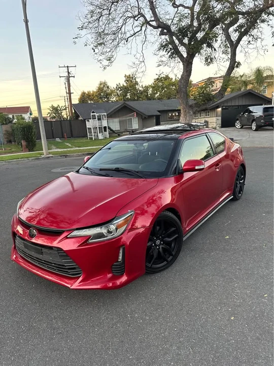 2016 Scion tC - Image 4 of 14