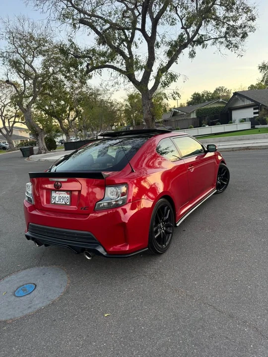 2016 Scion tC - Image 7 of 14