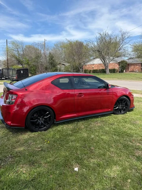 2016 Scion tC - Image 4 of 9