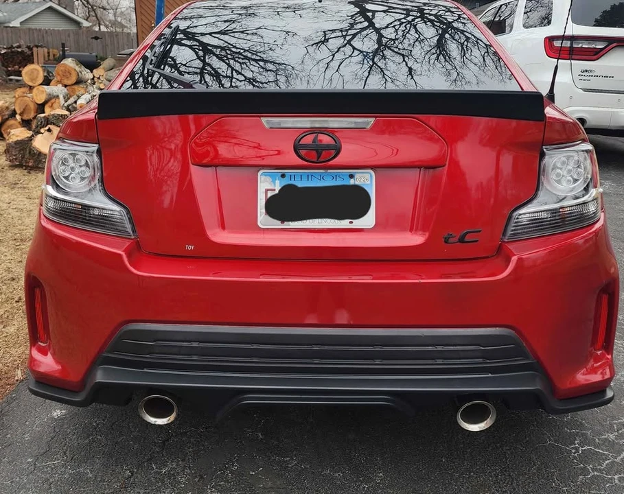 2016 Scion tC - Image 2 of 11