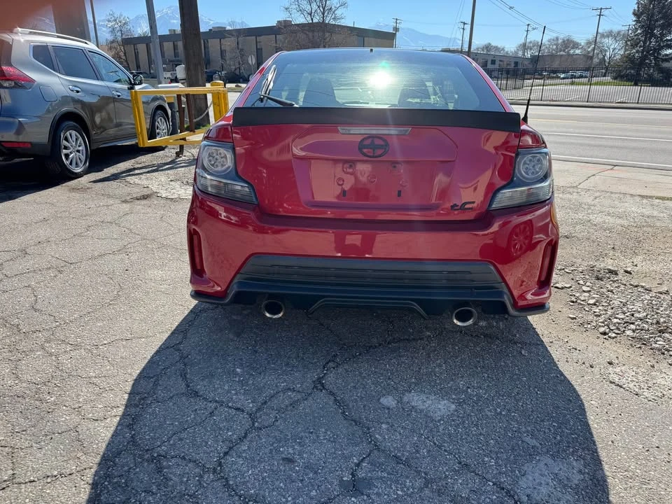 2016 Scion tC - Image 4 of 9