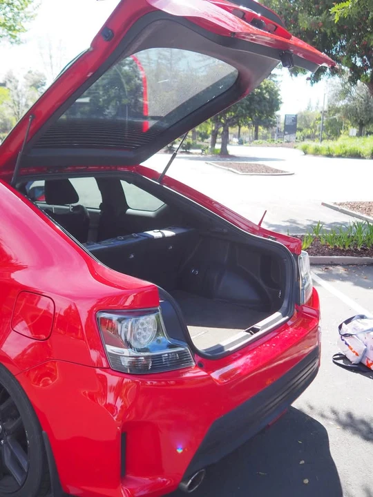 2016 Scion tC - Image 5 of 20