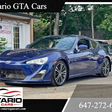 2016 Scion FR-S