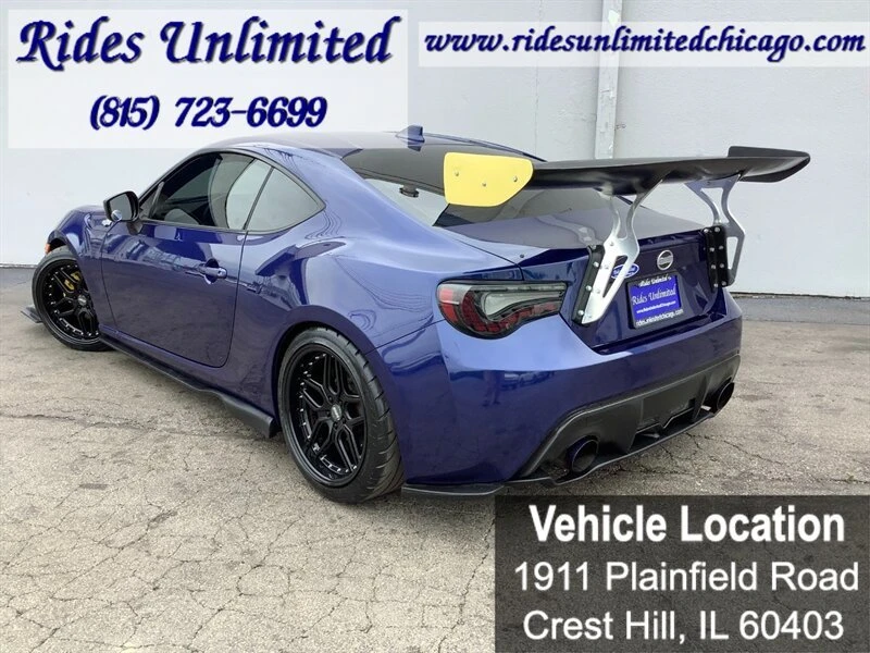 2016 Scion FR-S - Image 7 of 20