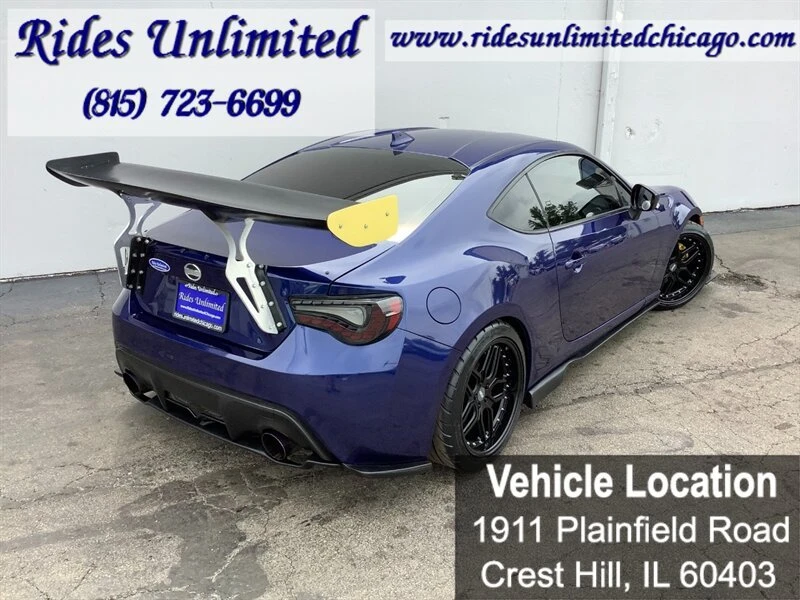2016 Scion FR-S - Image 10 of 20