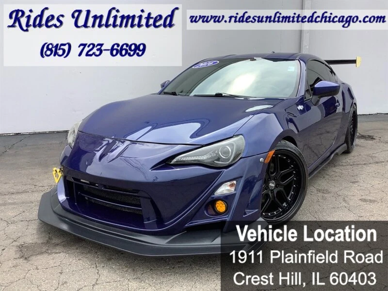 2016 Scion FR-S - Image 2 of 20