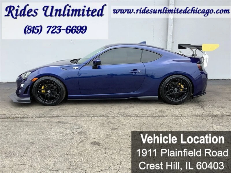 2016 Scion FR-S - Image 3 of 20