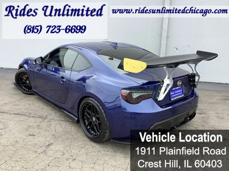 2016 Scion FR-S - Image 4 of 20