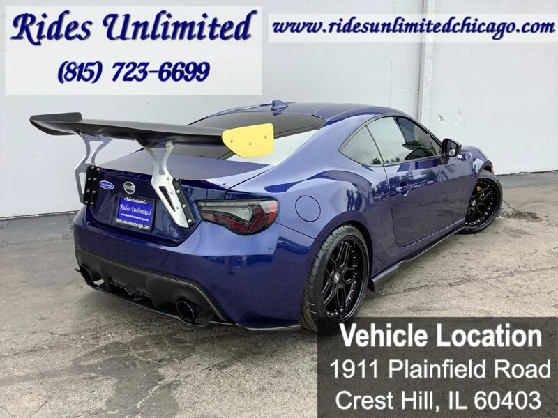 2016 Scion FR-S - Image 11 of 20