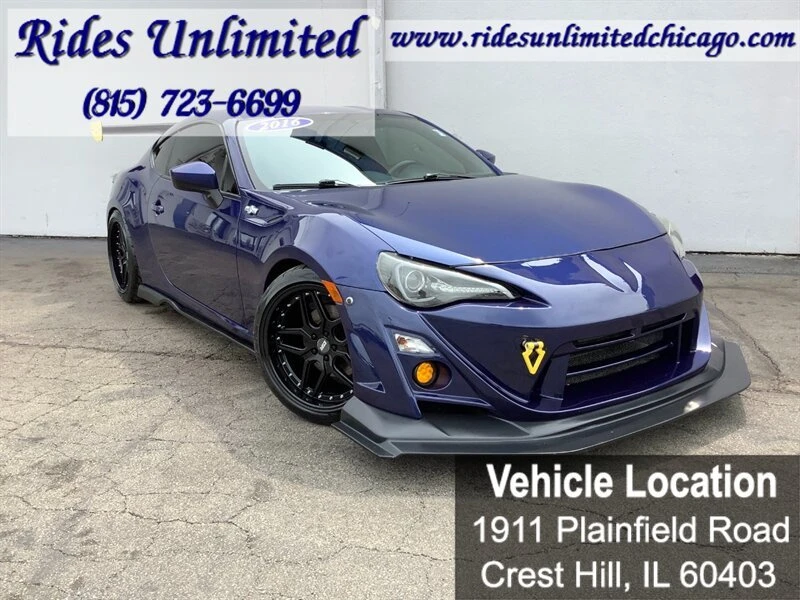 2016 Scion FR-S - Image 14 of 20