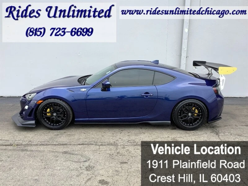 2016 Scion FR-S - Image 6 of 20