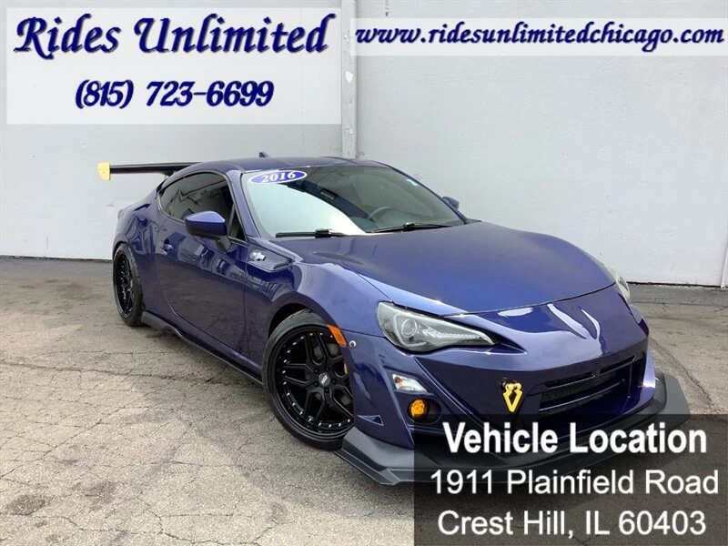 2016 Scion FR-S - Image 13 of 20