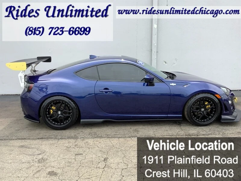 2016 Scion FR-S - Image 12 of 20