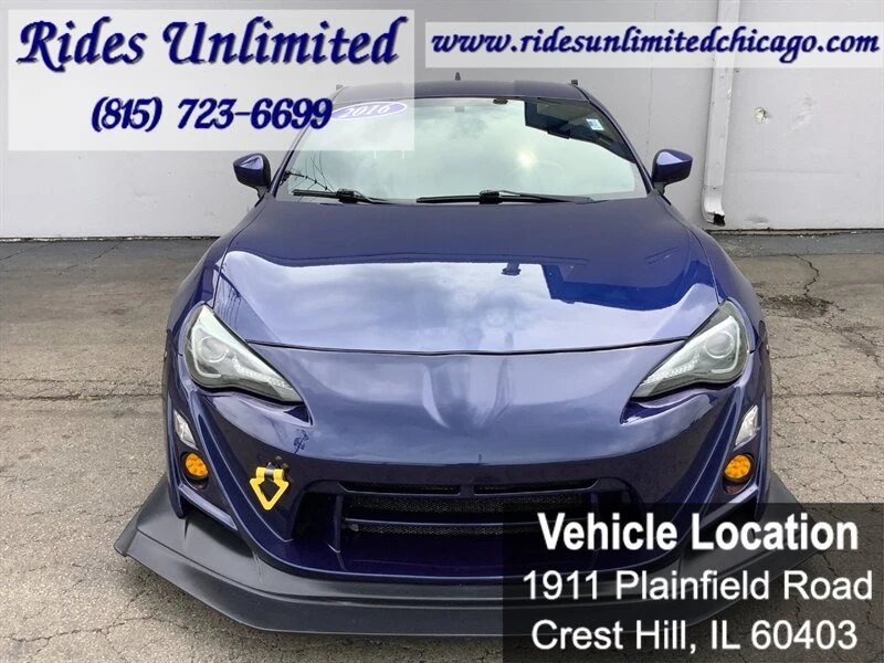2016 Scion FR-S - Image 5 of 20