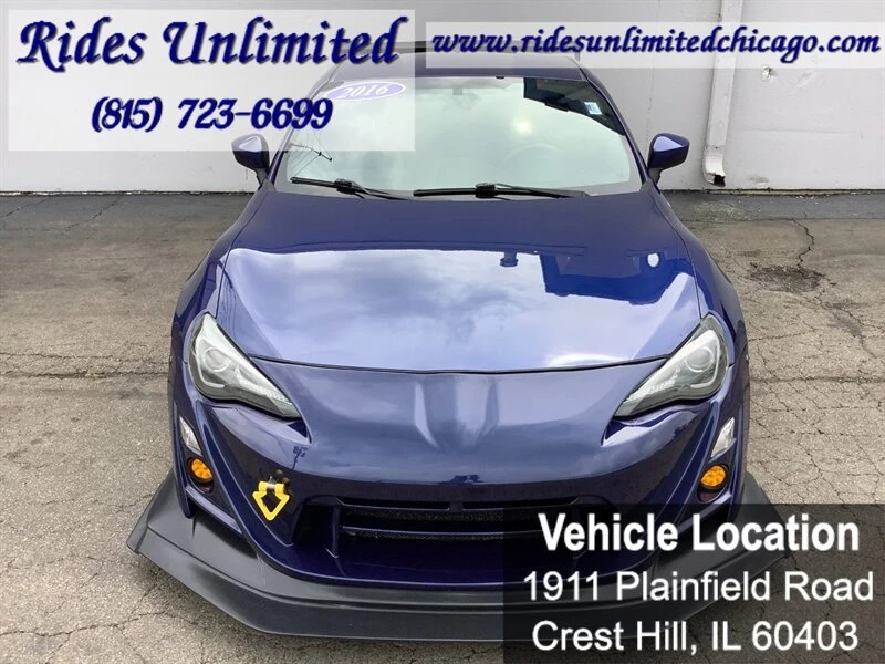 2016 Scion FR-S - Image 15 of 20