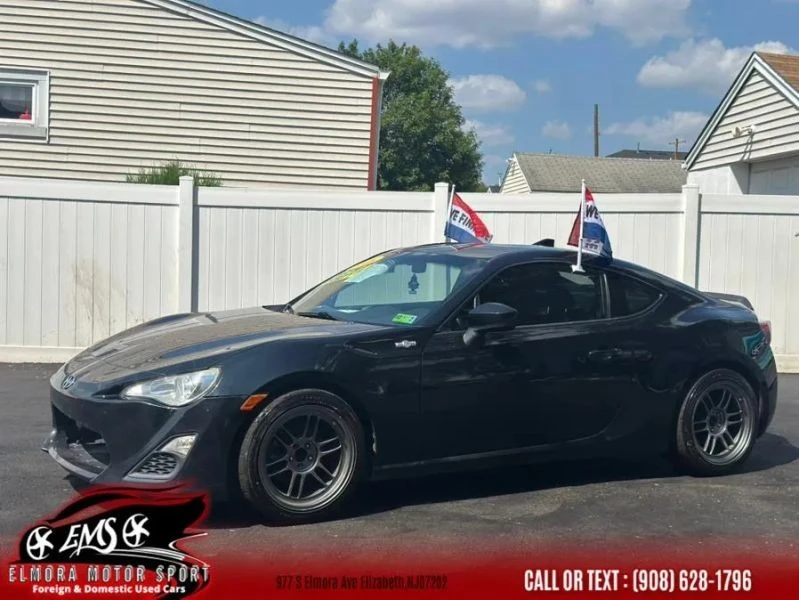 2016 Scion FR-S - Image 3 of 12