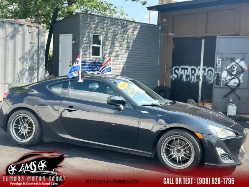 2016 Scion FR-S - Image 8 of 12
