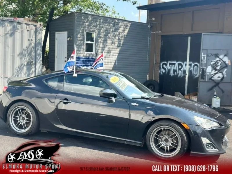 2016 Scion FR-S - Image 8 of 12