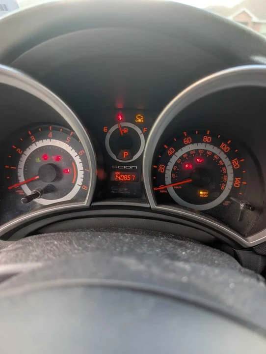 2016 Scion tC - Image 8 of 9