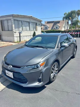 2016 Scion TC