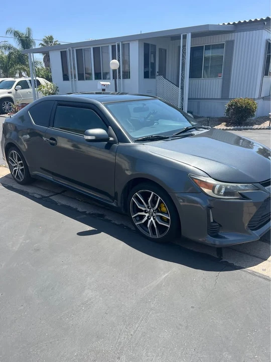 2016 Scion tC - Image 3 of 9