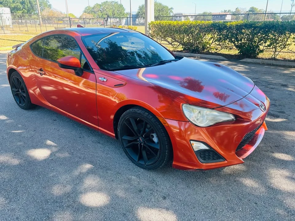 2016 Scion FR-S - Image 7 of 10