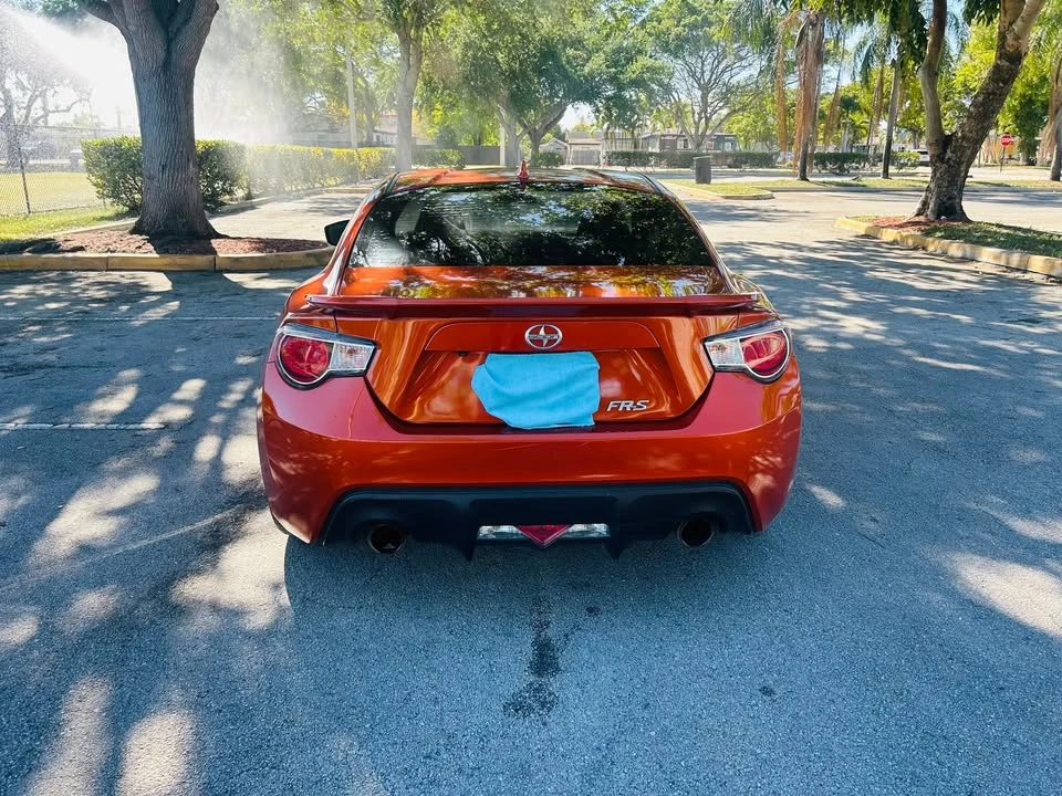2016 Scion FR-S - Image 4 of 10