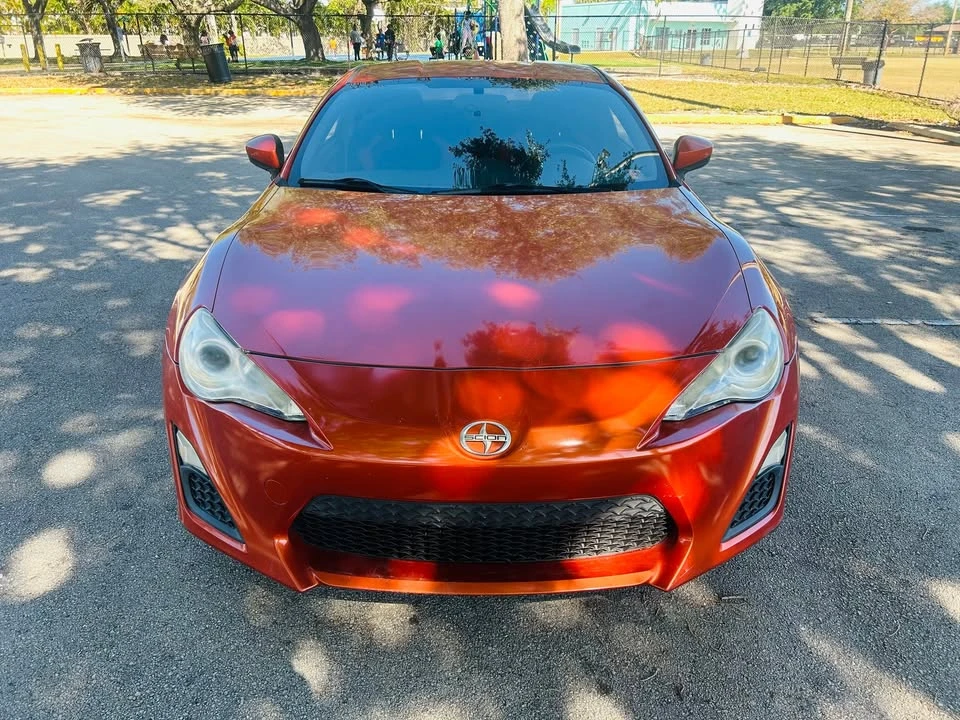 2016 Scion FR-S - Image 8 of 10