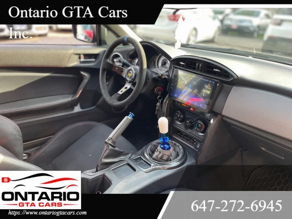 2016 Scion FR-S - Image 13 of 15