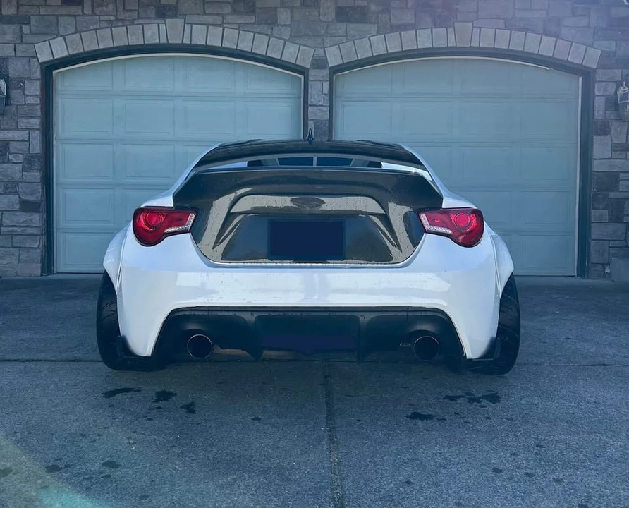 2016 Scion FR-S - Image 2 of 11