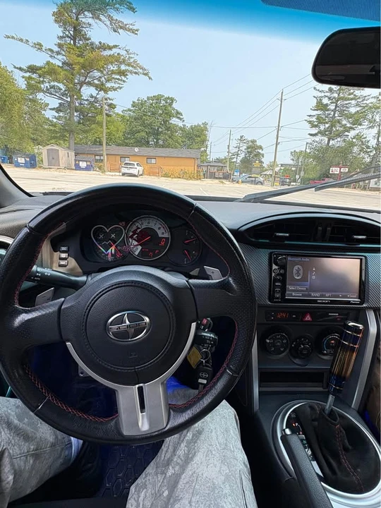 2016 Scion FR-S - Image 2 of 6