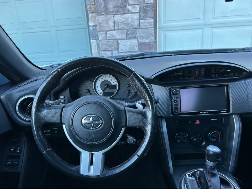 2016 Scion FR-S - Image 6 of 11