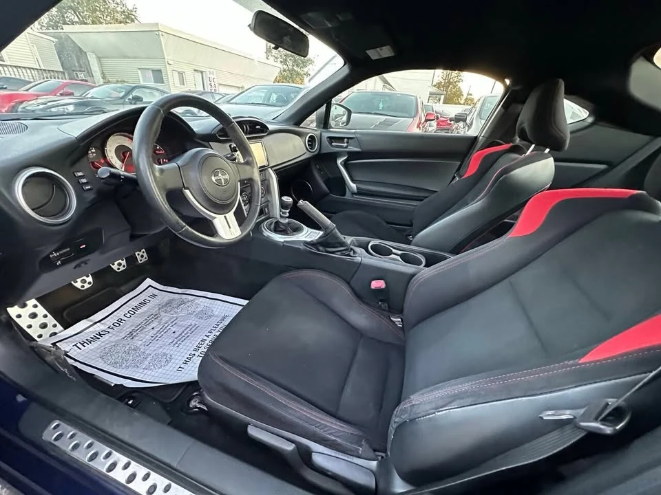 2016 Scion FR-S - Image 9 of 11