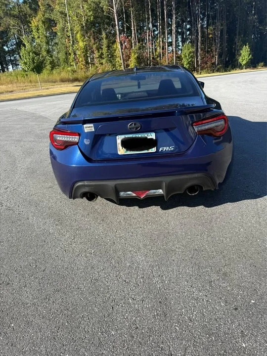 2016 Scion FR-S - Image 4 of 7