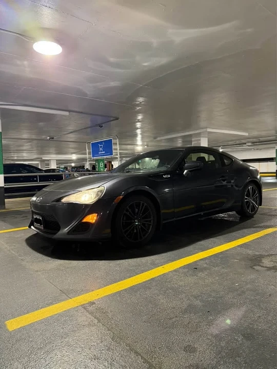 2016 Scion FR-S - Image 6 of 9
