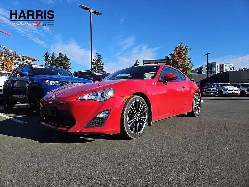 2016 Scion FR-S - Image 5 of 5