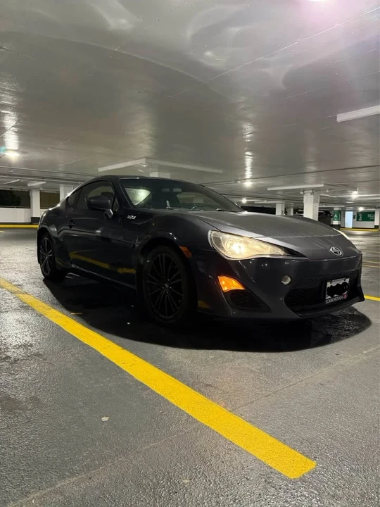 2016 Scion FR-S - Image 5 of 9