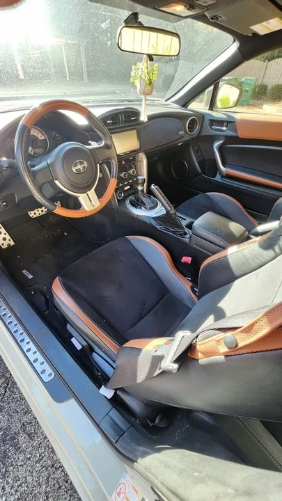 2016 Scion FR-S - Image 6 of 15