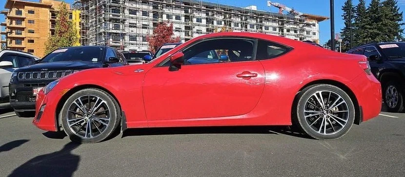 2016 Scion FR-S - Image 5 of 5