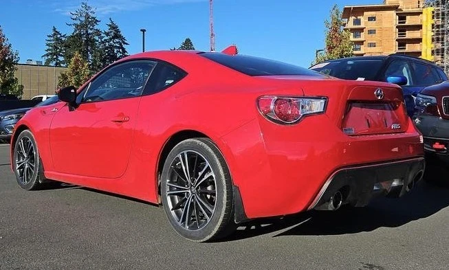 2016 Scion FR-S - Image 3 of 5