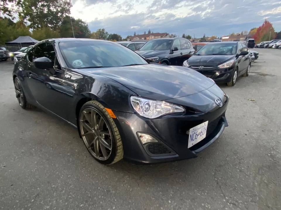 2016 Scion FR-S - Image 7 of 11
