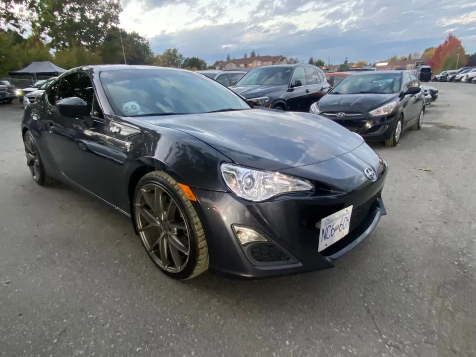 2016 Scion FR-S - Image 7 of 11